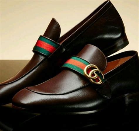 farfetch Gucci dress shoes